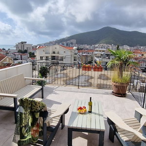Hotel Villa Lutovac cazare Budva