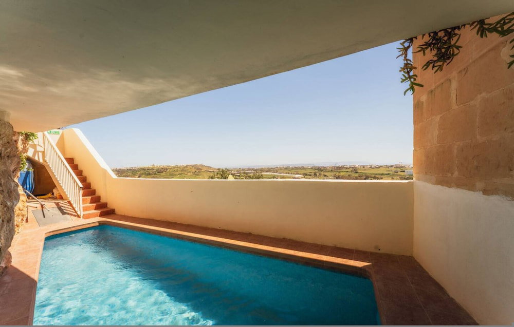 Hotel Romantic Gozo Escape Private Pool Terrace Bbq