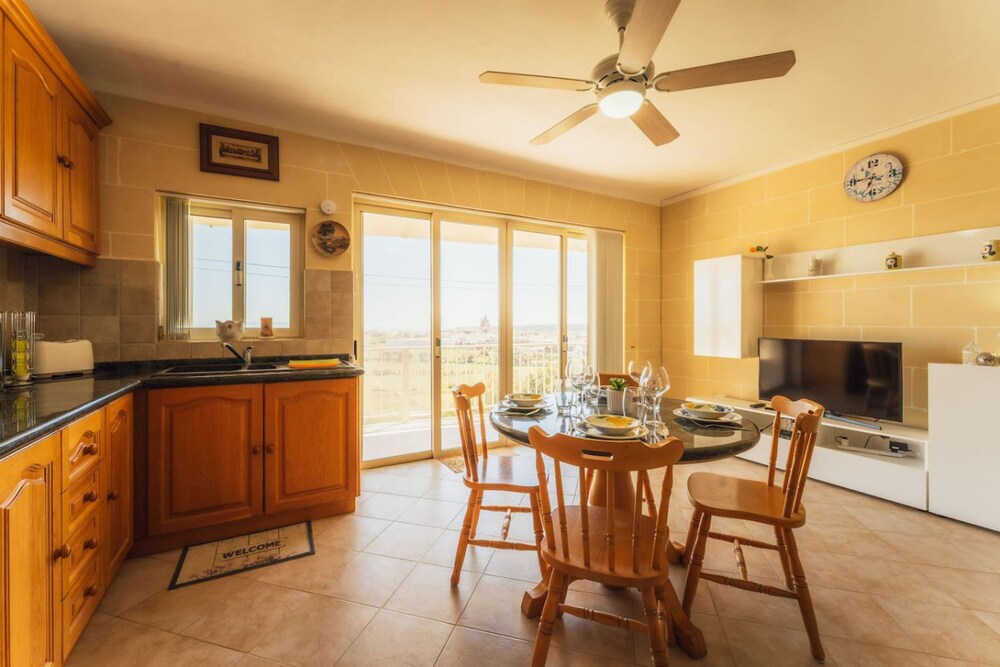 Romantic Gozo Escape Private Pool Terrace Bbq