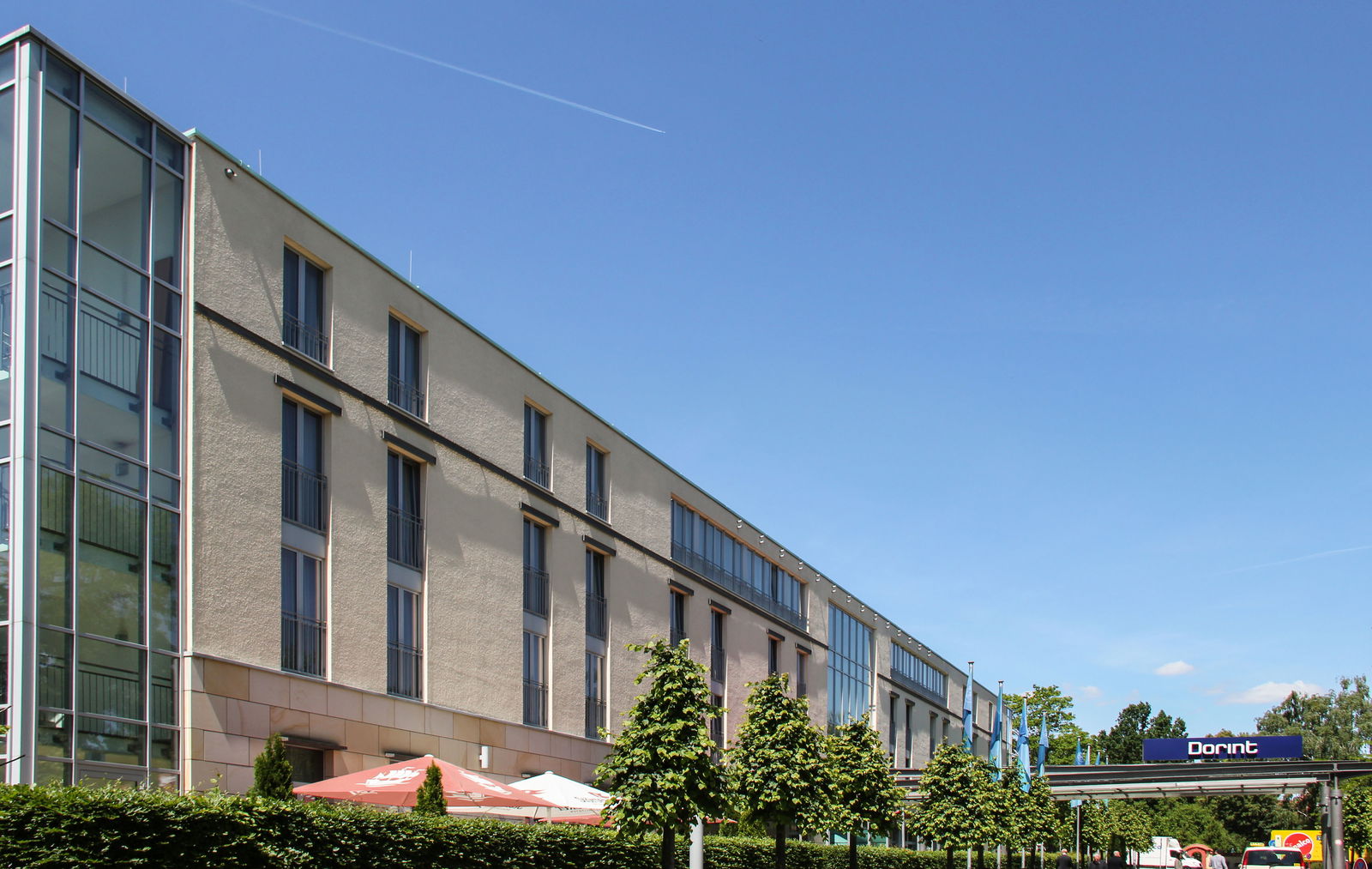 Hotel Dorint Sanssouci Berlin/Potsdam