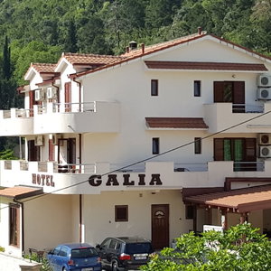 Hotel Hotel Galia cazare Prcanj