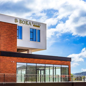 Hotel Hotel Boka cazare Skaljari