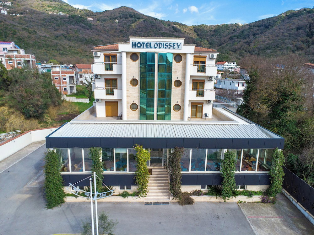 Hotel Hotel Odissey Jaz