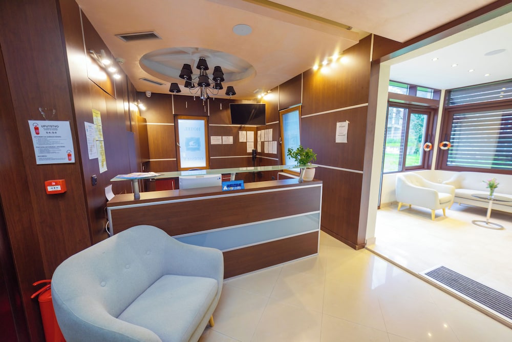Hotel Odissey Jaz