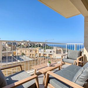 Hotel Xag Ra Apartment With Sea Views Balcony Gozo cazare Xaghra