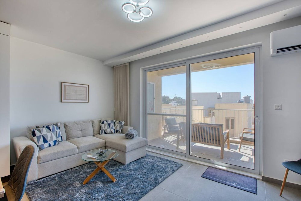 Xag Ra Apartment With Sea Views Balcony Gozo