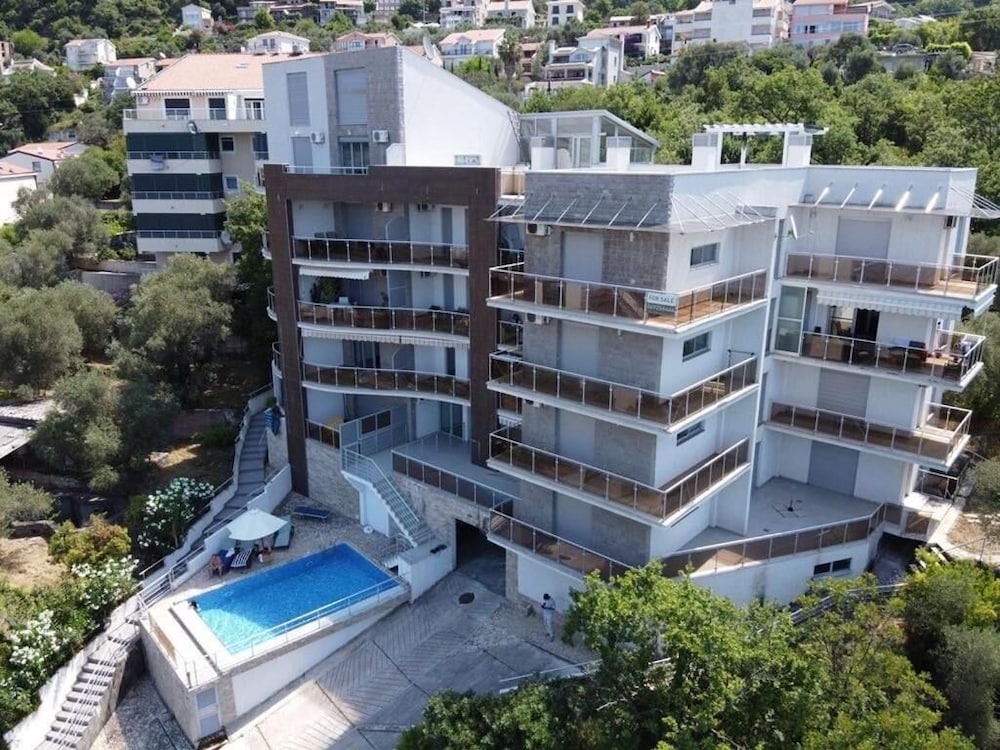 Hotel Sea View Apartments Panorama Przno