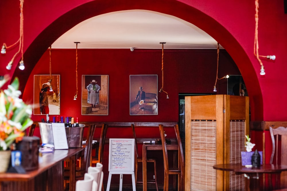 Hotel Guest House Les 3 Metis