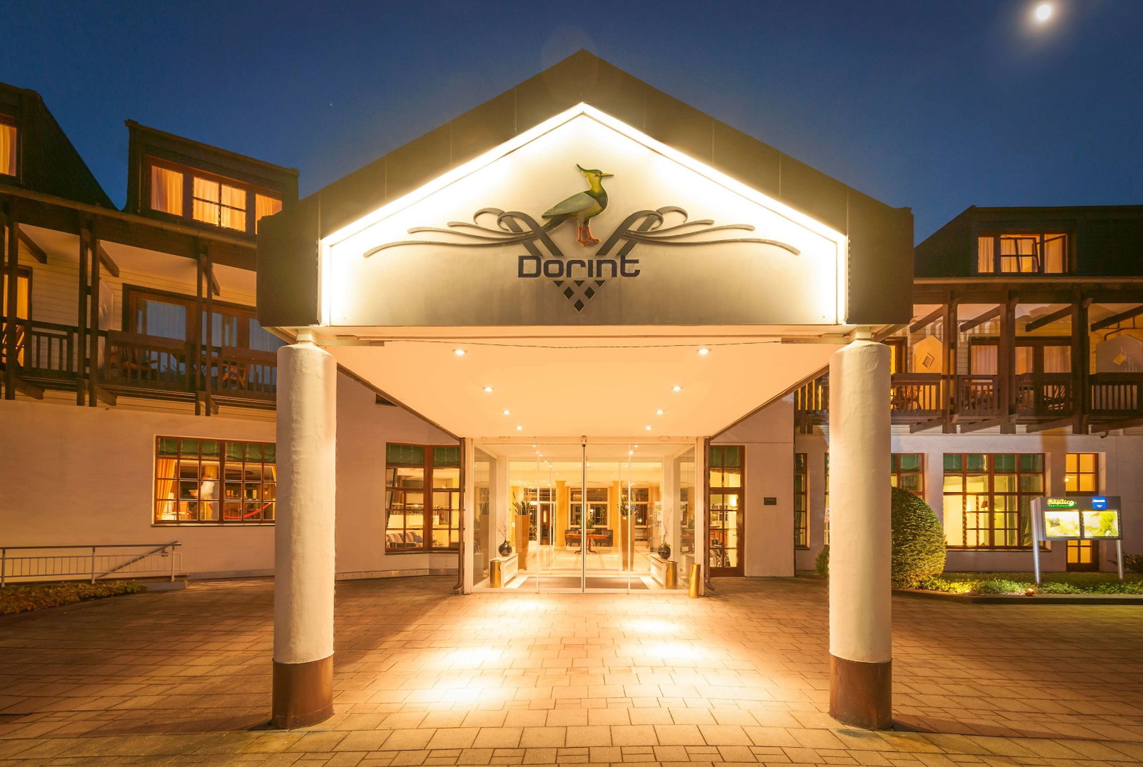 Hotel Dorint Bonn Venusberg