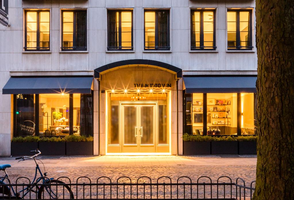 Hotel The Midtown Hotel