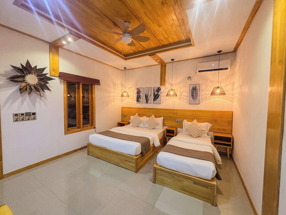 Hotel Eco Palm Maldives