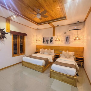 Hotel Eco Palm Maldives cazare Kudafolhudhoo Island