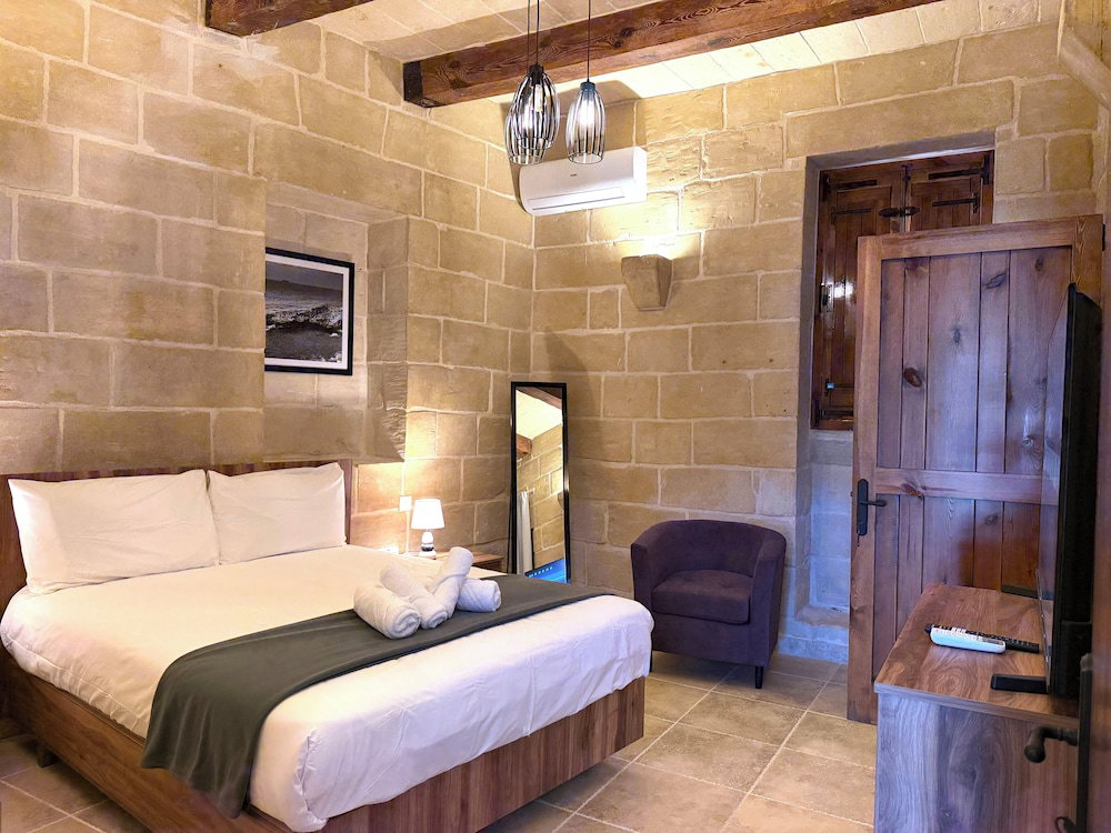 Hotel Farmhouse Razzett Girgor