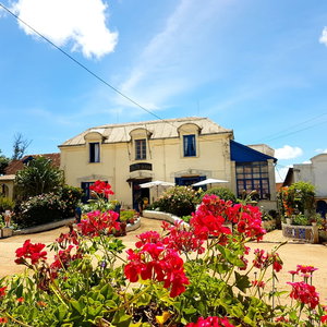 Hotel Le Trianon cazare Antsirabe Afovoany