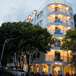 Hotel Aina Residency Beachfront Hotel cazare Hulhumale
