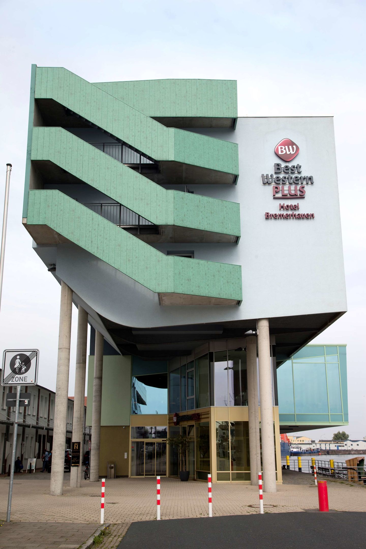 Hotel Best Western Plus Hotel Bremerhaven