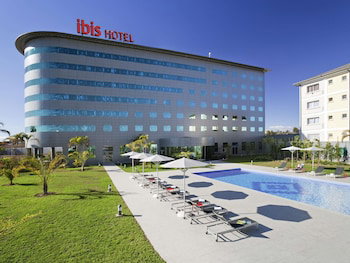 Hotel Ibis Antananarivo Ankorondrano