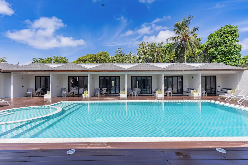 Hotel Hakuna Maldives