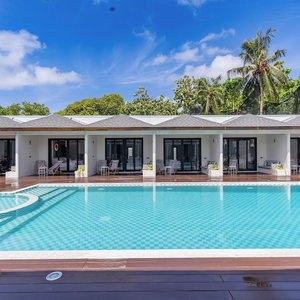 Hotel Hakuna Maldives cazare Rasdhoo Atoll