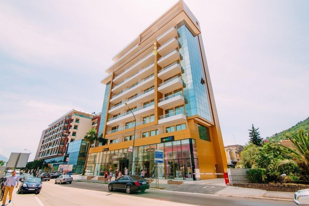 Hotel Orange Lux Apartments