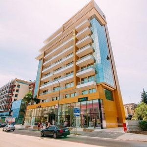 Hotel Orange Lux Apartments cazare Budva