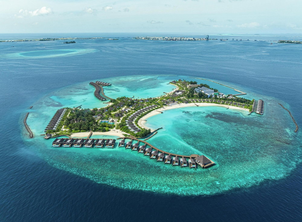 Hotel Dusitd2 Feydhoo Maldives
