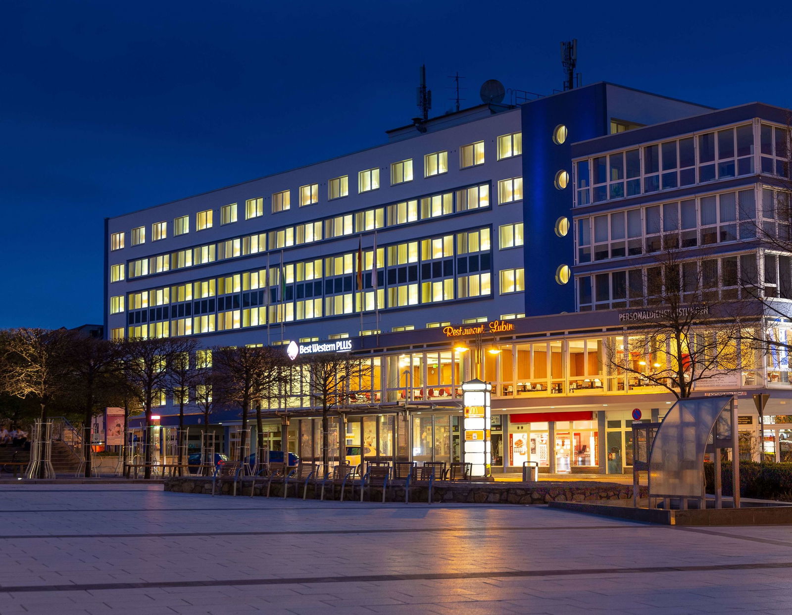 Hotel Best Western Plus Hotel Bautzen