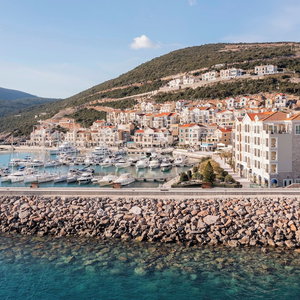 Hotel The Chedi Lustica Bay cazare Mrcevac