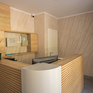 Hotel Vertmont Villa cazare Becici