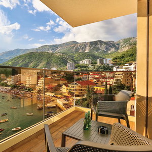 Hotel Hotel Zeta cazare Becici