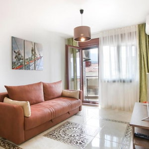 Hotel Anatolia Sea View One Bedroom Apartment cazare Becici