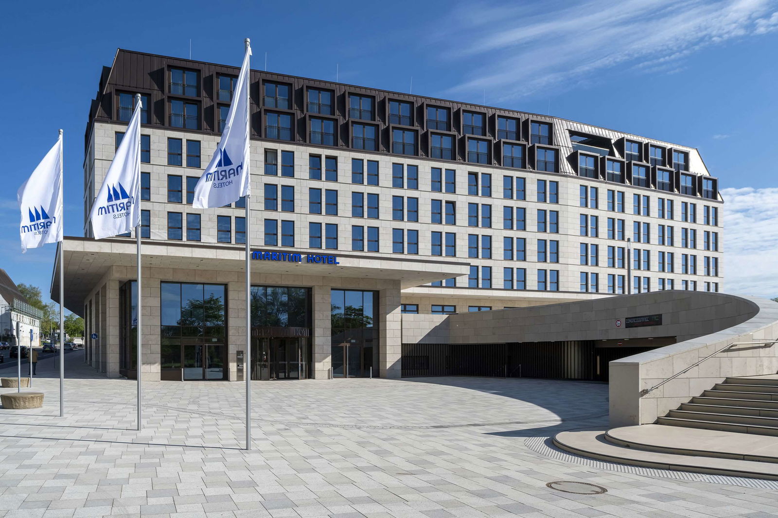 Hotel Maritim Hotel Ingolstadt