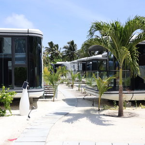 Hotel Sunny Pavilion cazare Rasdhoo Atoll