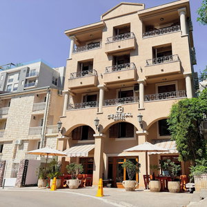 Hotel Central Hotel & Restaurant cazare Budva