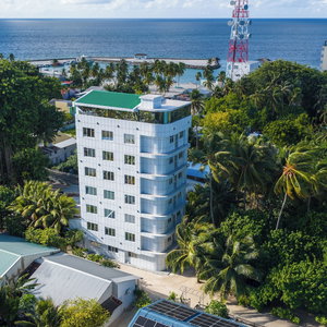 Hotel Nest By Hawks Hotels Kamadhoo Baa Atoll cazare Milaidhoo