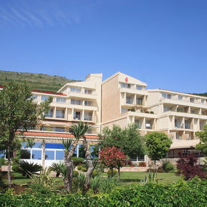 Hotel Hotel Palas cazare Petrovac na Moru