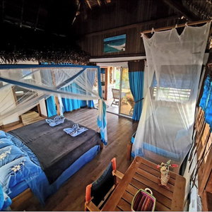 Hotel Coconut Lodge cazare Hell-Ville