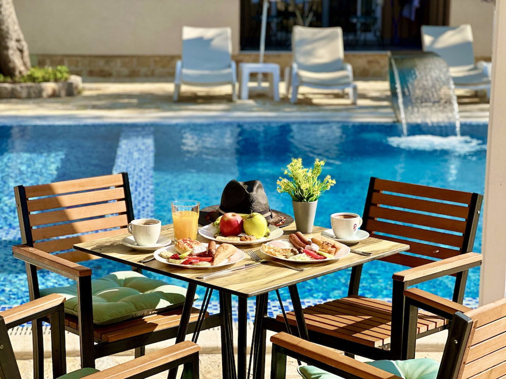 Hotel Akhdar Apartments