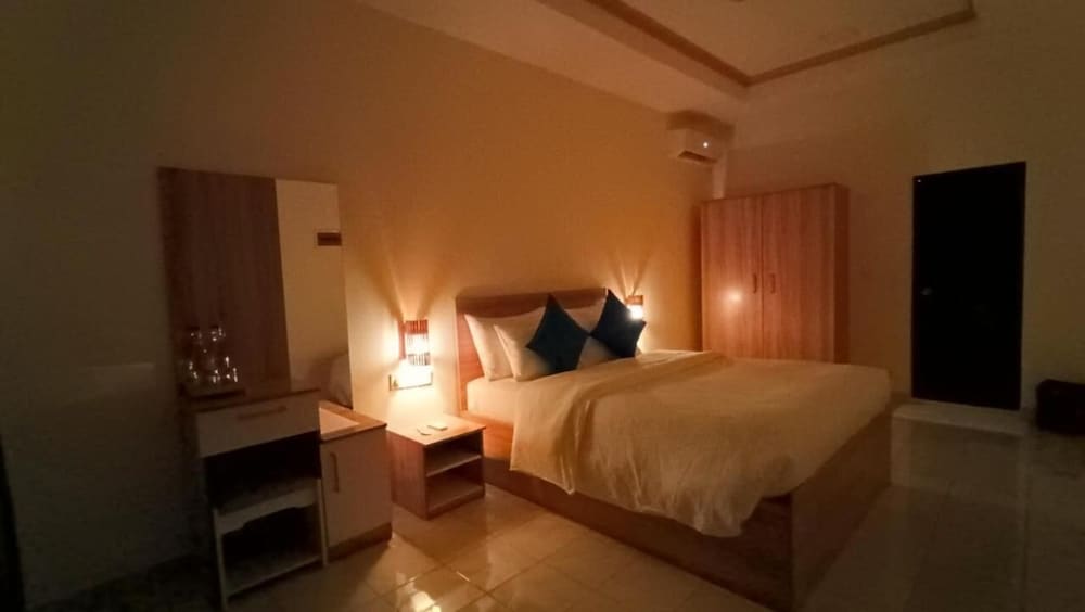 Hotel Moro Fohdhoo