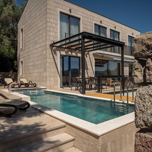 Hotel Villa Elysium cazare Petrovac na Moru