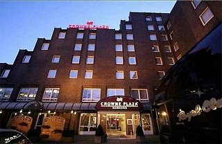 Hotel Crowne Plaza Hamburg - City Alster