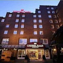 Hotel Crowne Plaza Hamburg - City Alster cazare Hamburg