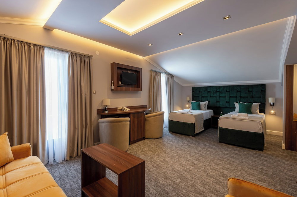 Hotel Ideall Garni
