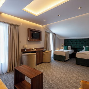 Hotel Ideall Garni cazare Podgorica