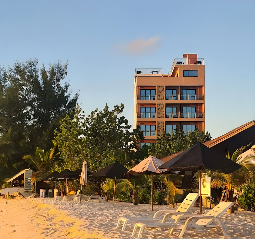 Hotel Aimi Beach, Gulhi Island, Maldives