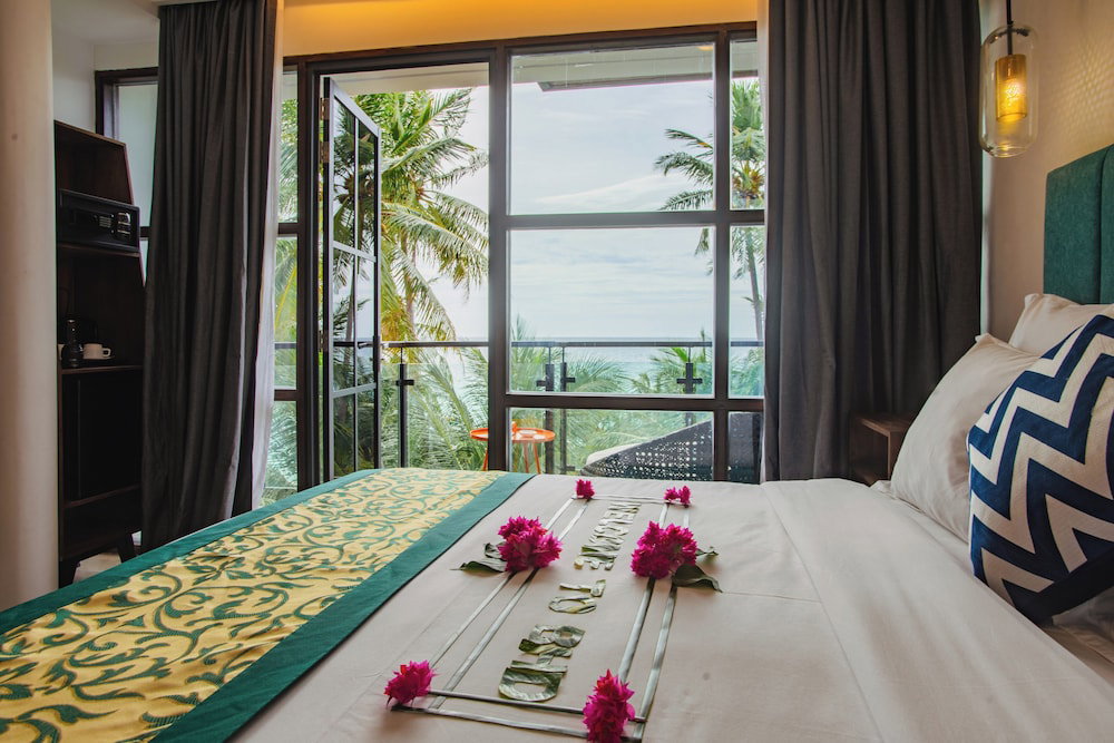 Hotel Beach Hotel Dhigurah
