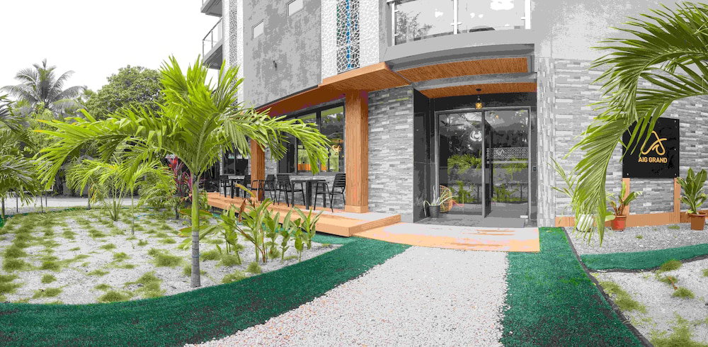 Hotel Aig Grand