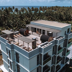 Hotel Ataraxis Grand And Spa cazare Fuvahmulah