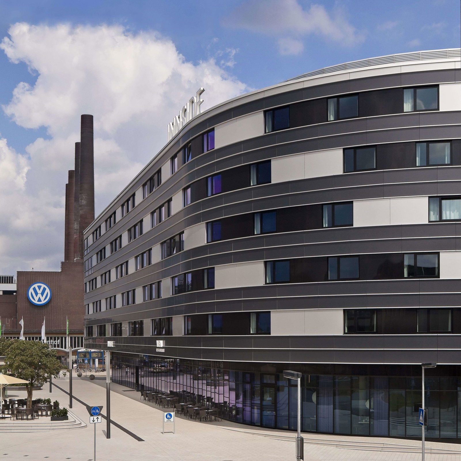 Hotel Innside Wolfsburg