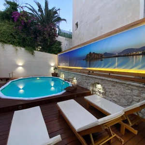 Hotel Dzaleta Boutique Suites & Pool cazare Becici